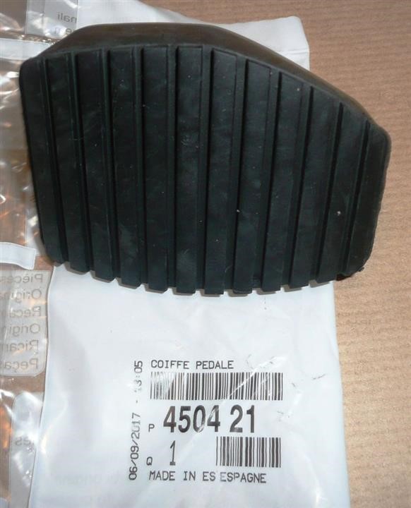 Auto part Citroen/Peugeot 4504 21