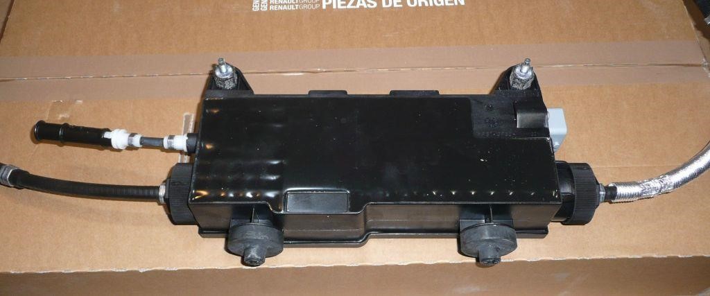 Parking brake motor Renault 36 01 059 17R