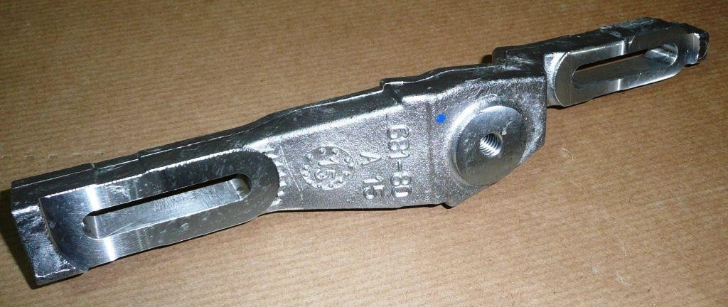 Bracket Citroen/Peugeot 5706 H1