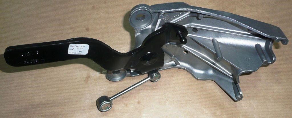 Gear shift bracket Citroen/Peugeot 2437 F1
