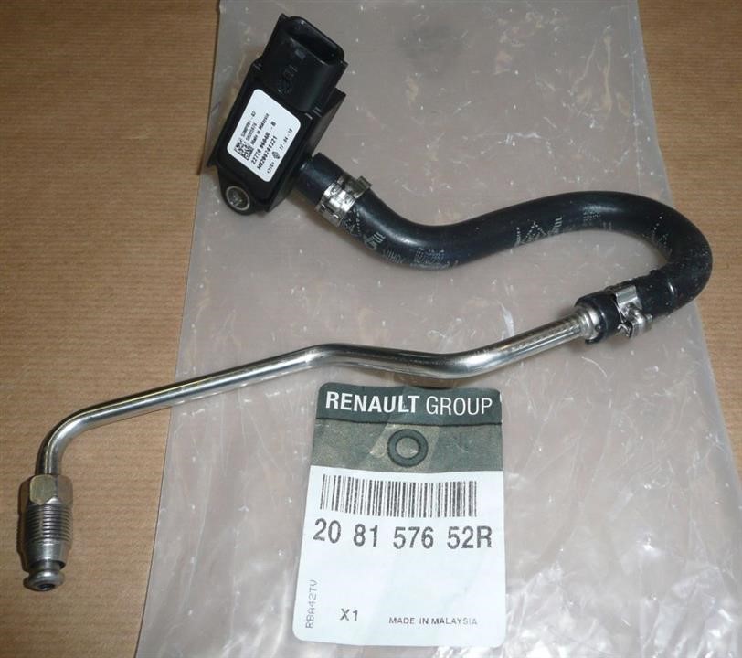 Renault 20 81 576 52R Wire assy 208157652R 208157652R Renault Wire assy