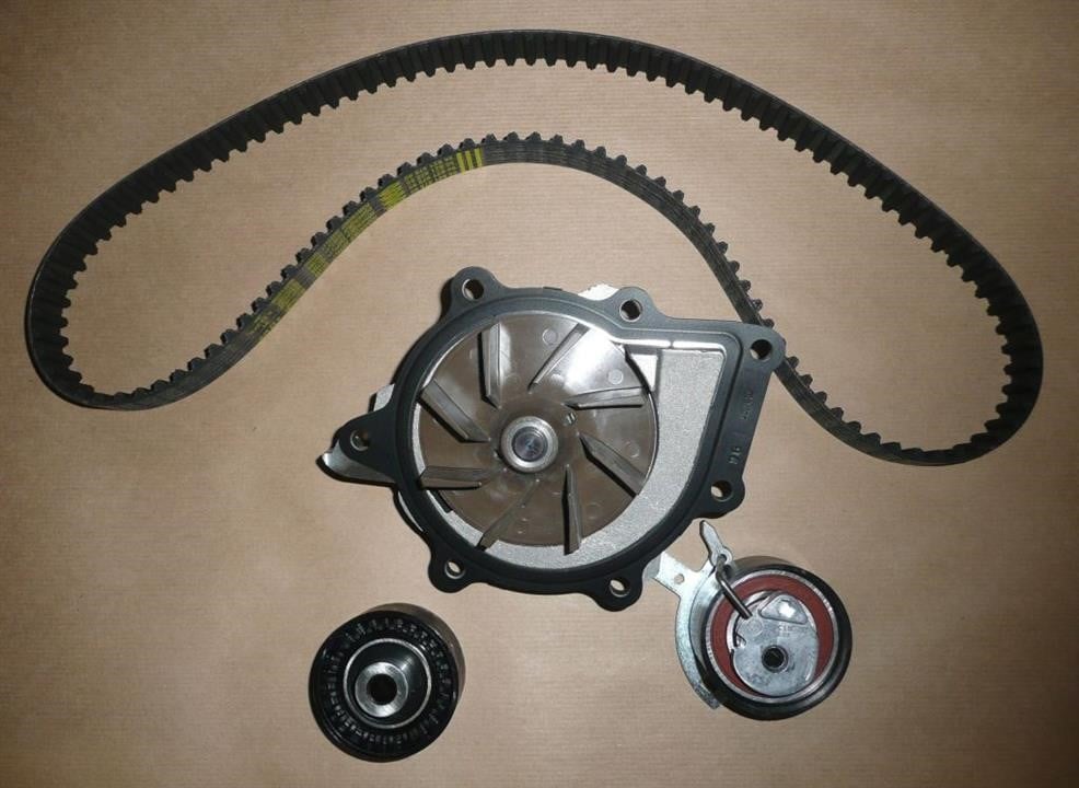 TIMING BELT KIT WITH WATER PUMP Citroen/Peugeot 16 135 618 80