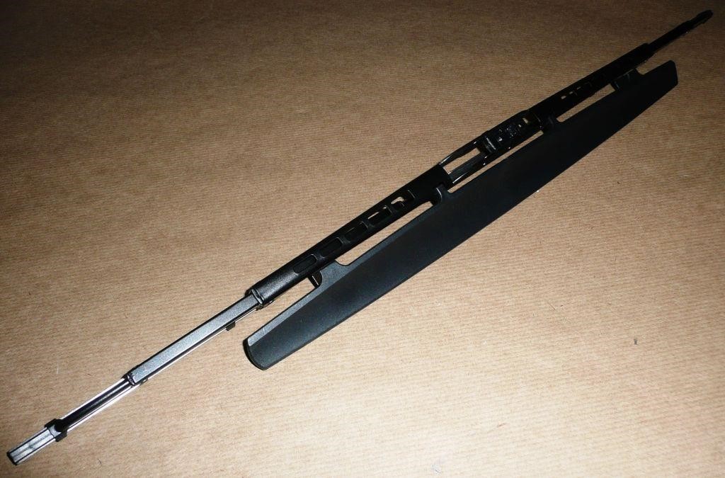 Frame wiper blade 550 mm (22&quot;) Citroen&#x2F;Peugeot 6426 TX