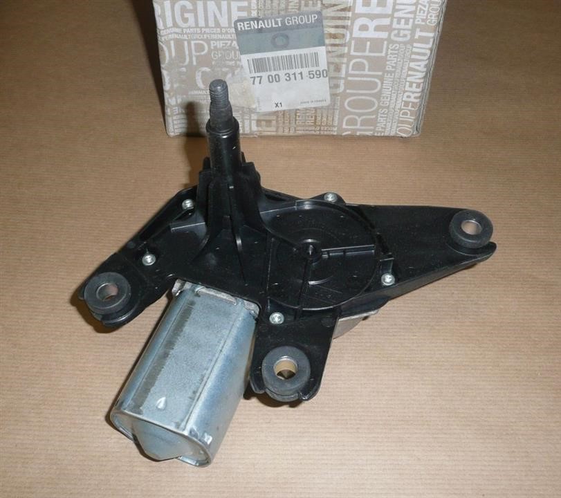 7700311590 Renault Wipe motor