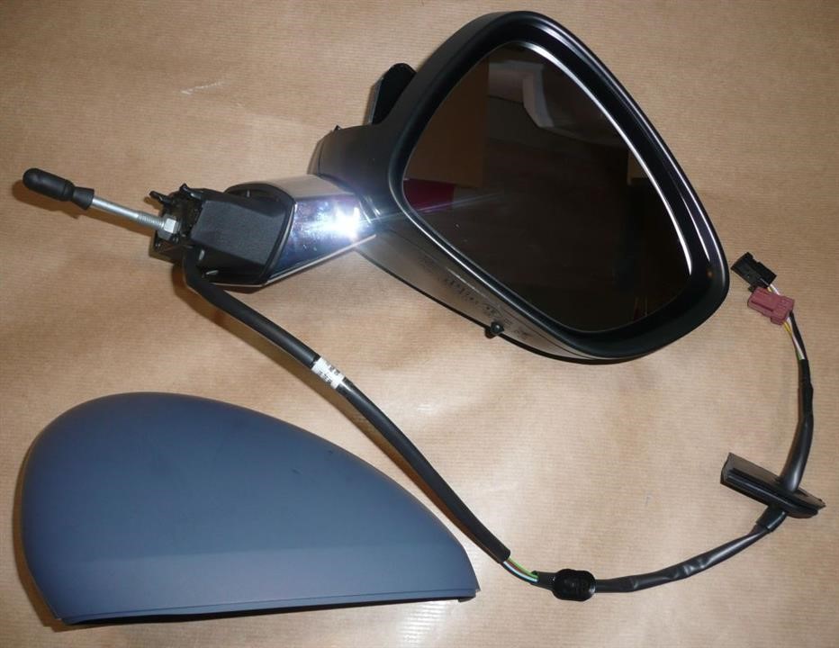 Outside Mirror Citroen/Peugeot 8154 AT