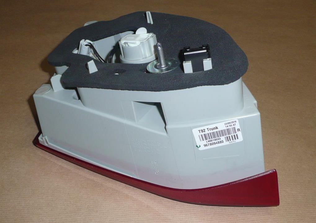 Buy Citroen/Peugeot 96 780 948 80 at a low price in United Arab Emirates!