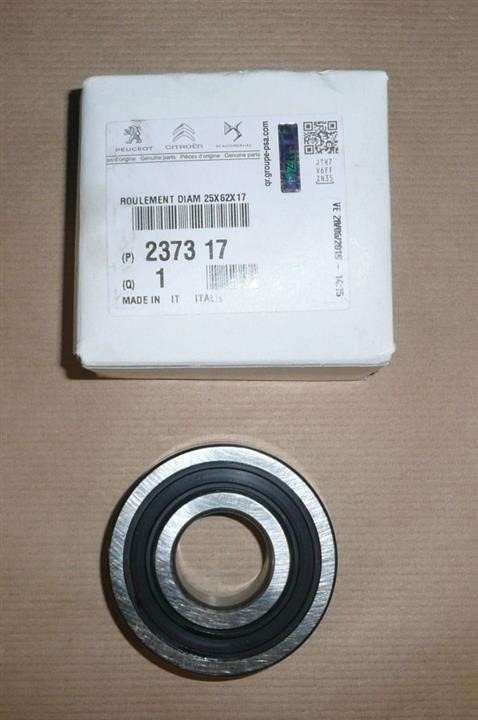 237317 Citroen/Peugeot Gearbox bearing