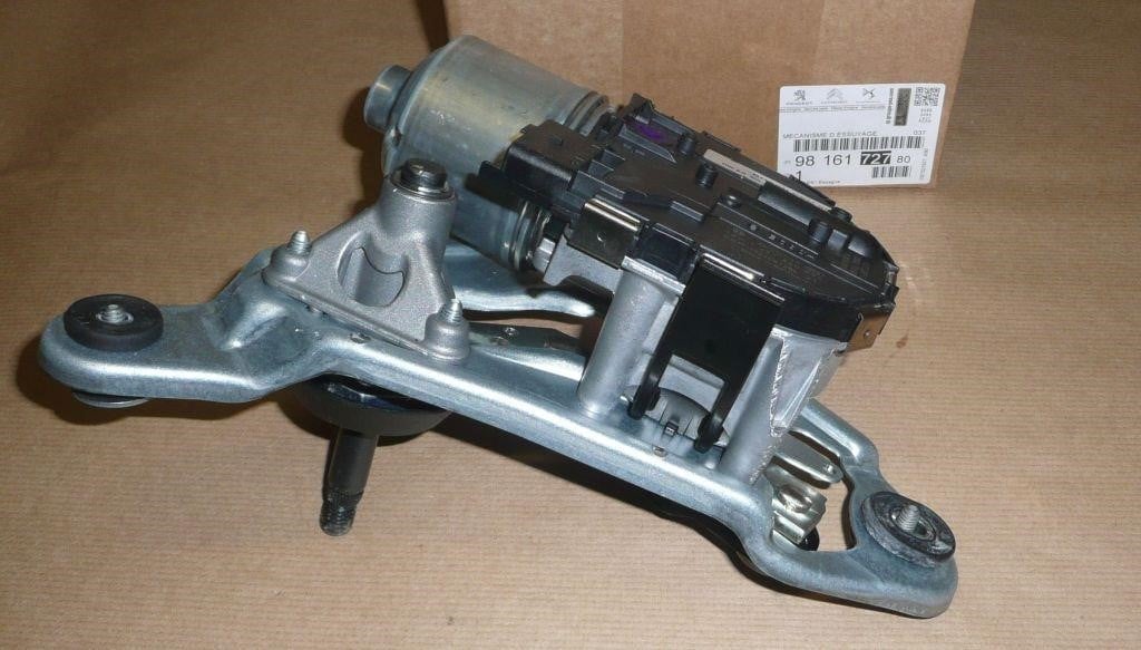 9816172780 Citroen/Peugeot Wipe motor