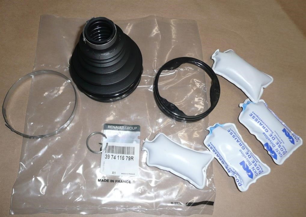 397411679R Renault Drive shaft inner boot