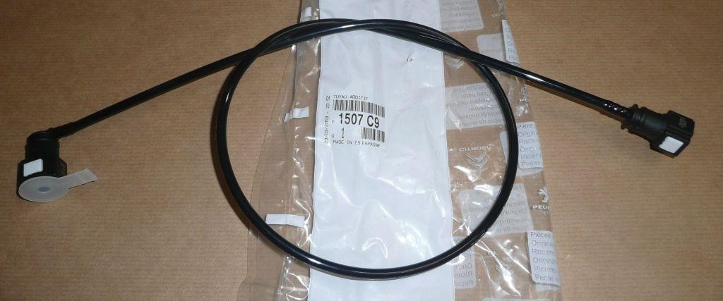 Fuel pipe Citroen/Peugeot 1507 C9