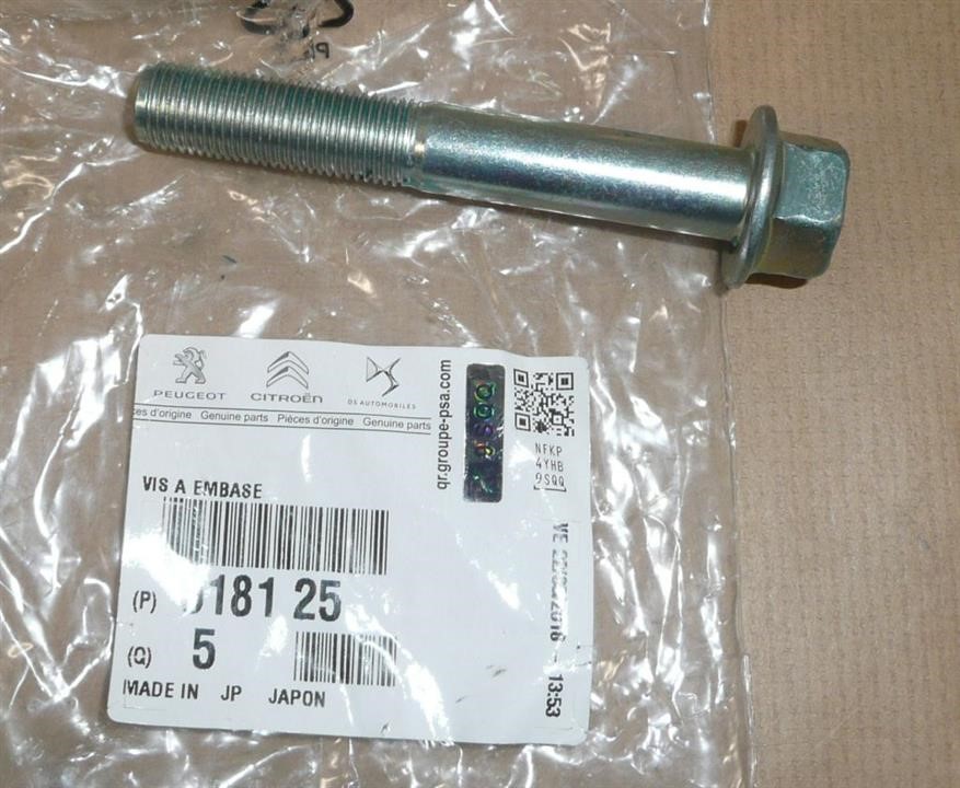Buy Citroen/Peugeot 5181 25 at a low price in United Arab Emirates!