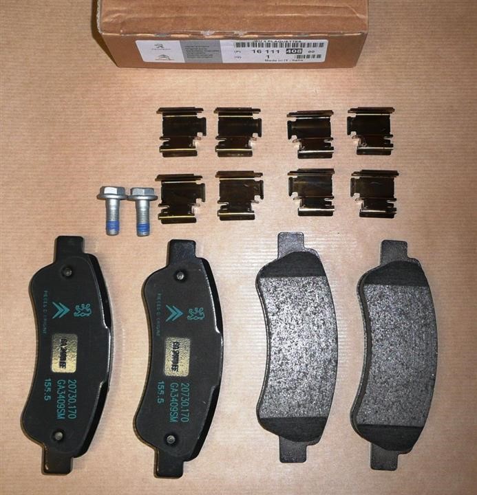 Buy Citroen/Peugeot 16 111 408 80 at a low price in United Arab Emirates!