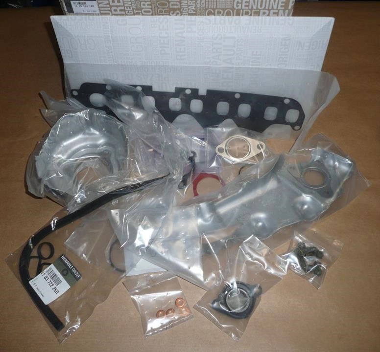 101015474R Renault Gasket Set, cylinder head