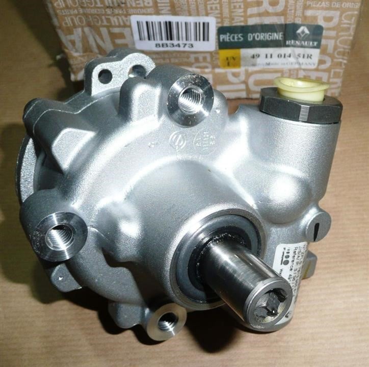 Renault 49 11 014 51R Hydraulic Pump, steering system 491101451R