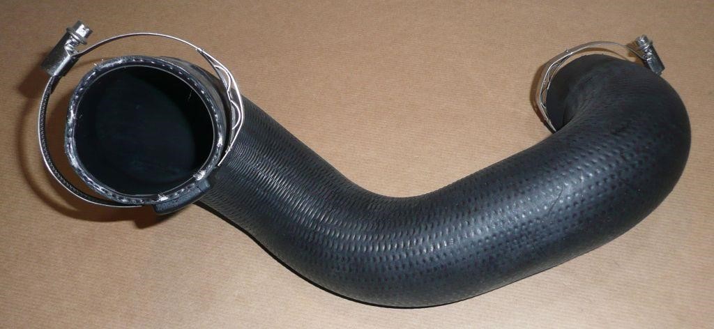 Intercooler pipe Citroen/Peugeot 0382 AT
