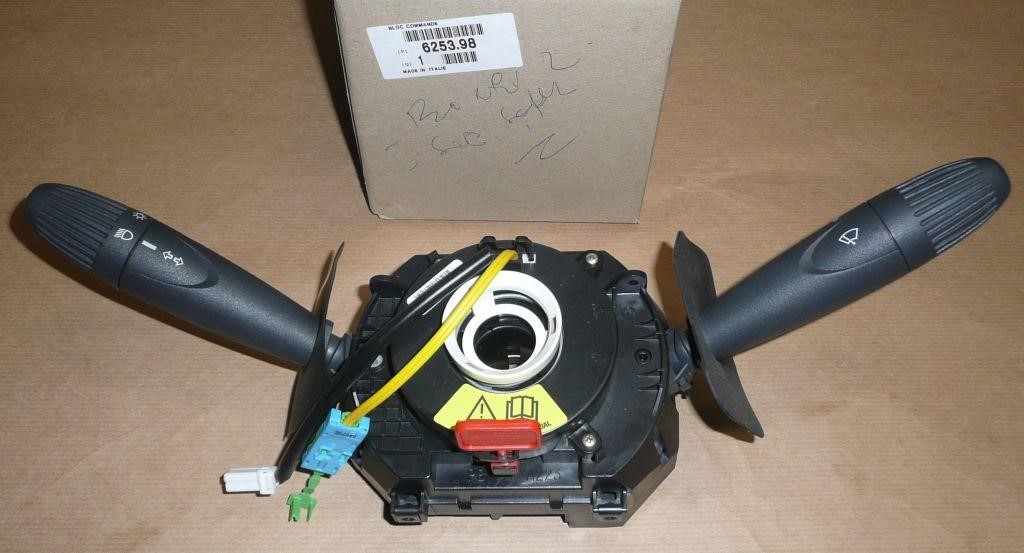 Citroen/Peugeot 6253 98 Auto part 625398 625398 Citroen/Peugeot Auto part