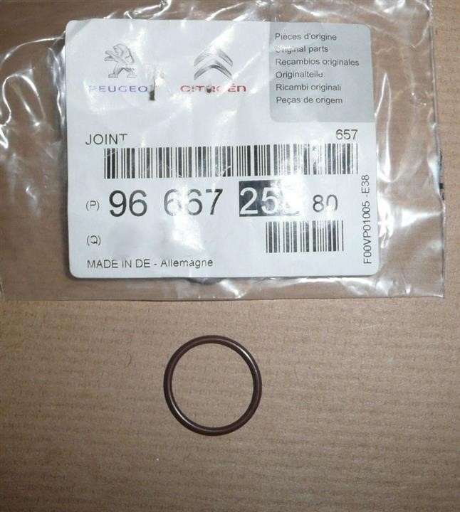 Citroen/Peugeot 96 667 258 80 Ring 9666725880 9666725880 Citroen/Peugeot Ring
