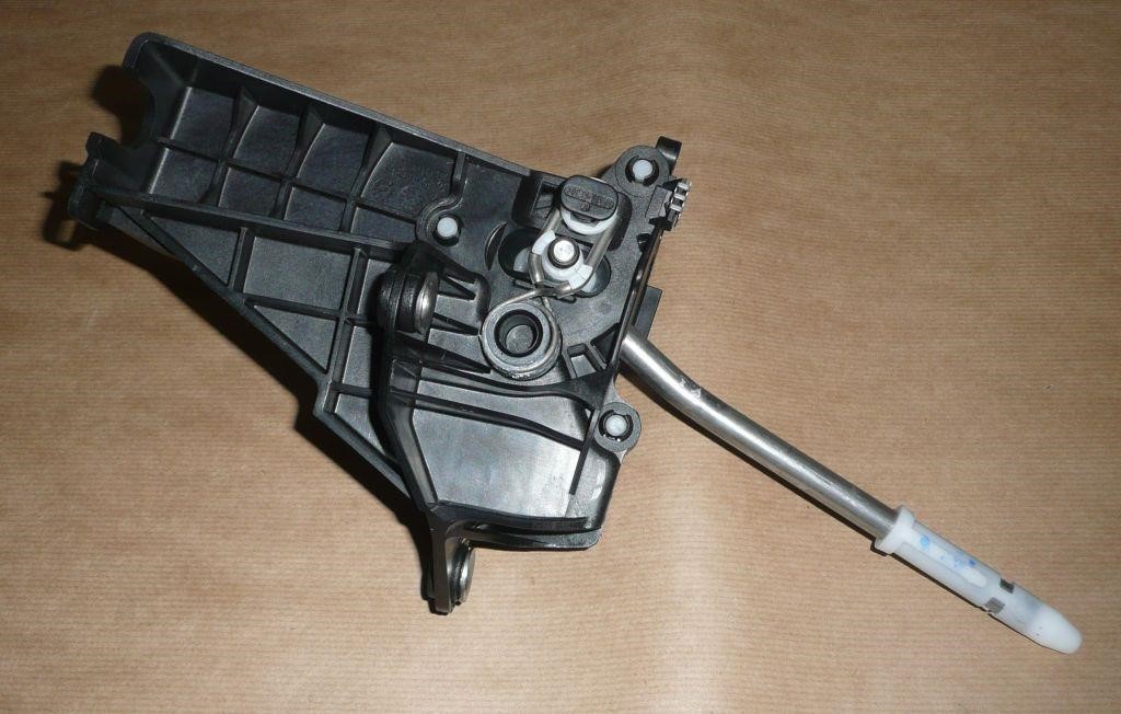 Gearshift lever Citroen/Peugeot 2400 EH