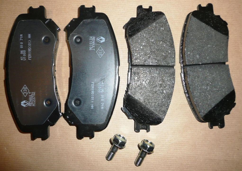 Buy Renault 41 06 061 24R at a low price in United Arab Emirates!