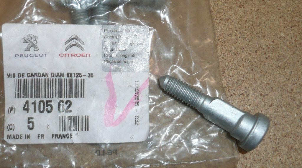 410562 Citroen/Peugeot Bolt