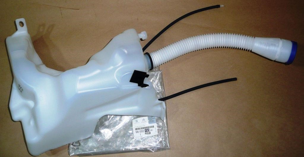 9800219380 Citroen/Peugeot Expansion tank