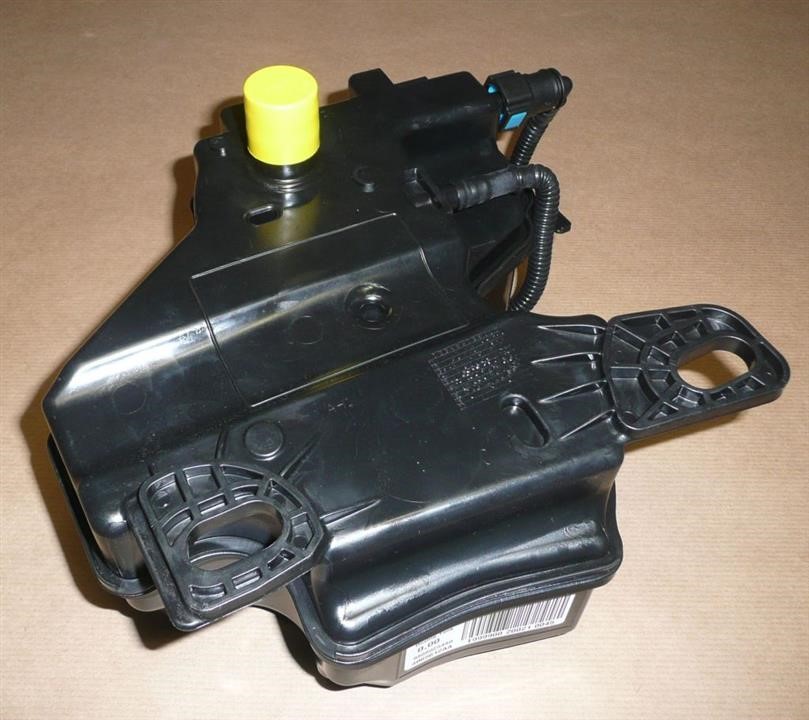 Windshield washer reservoir Citroen/Peugeot 16 101 155 80