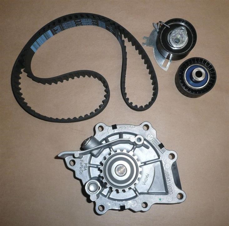 TIMING BELT KIT WITH WATER PUMP Citroen/Peugeot 16 102 782 80