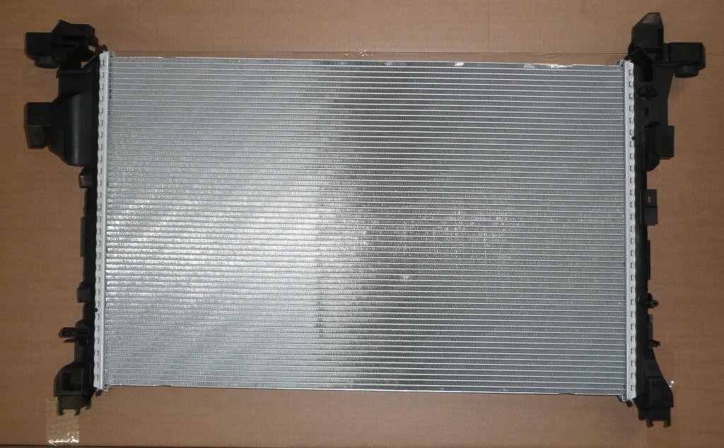 214104966R Renault Engine cooling radiator