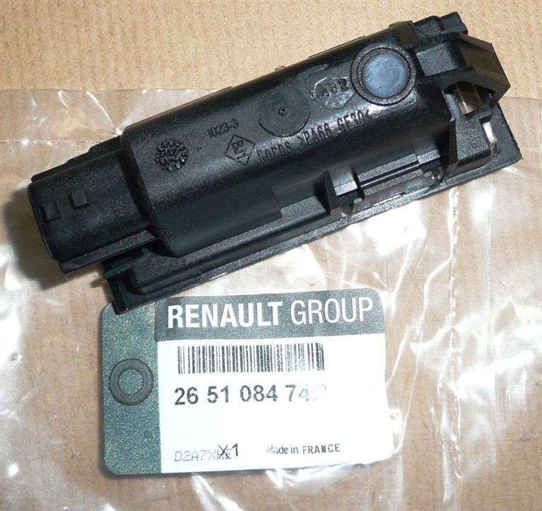 Buy Renault 26 51 084 74R at a low price in United Arab Emirates!