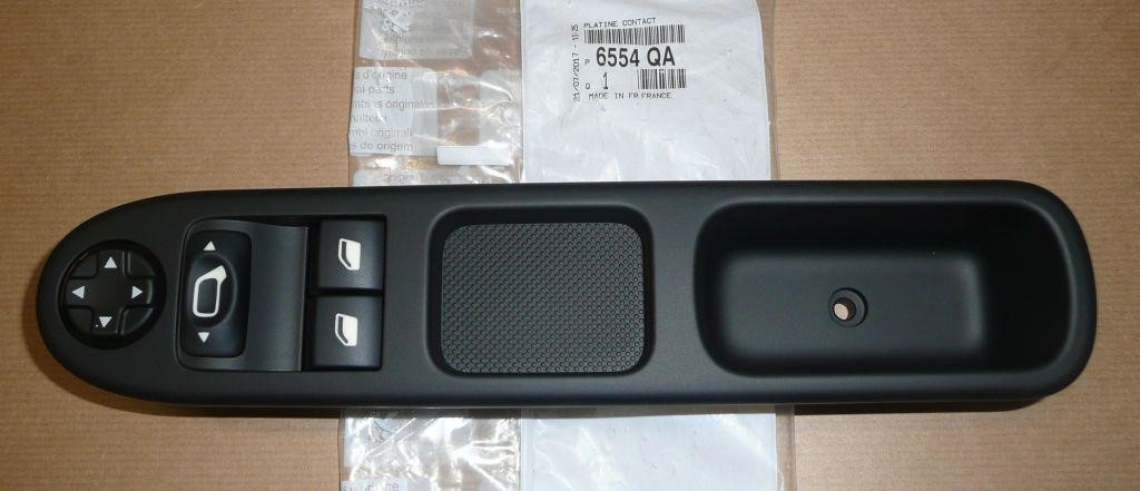 Citroen/Peugeot 6554 QA Auto part 6554QA 6554QA Citroen/Peugeot Auto part