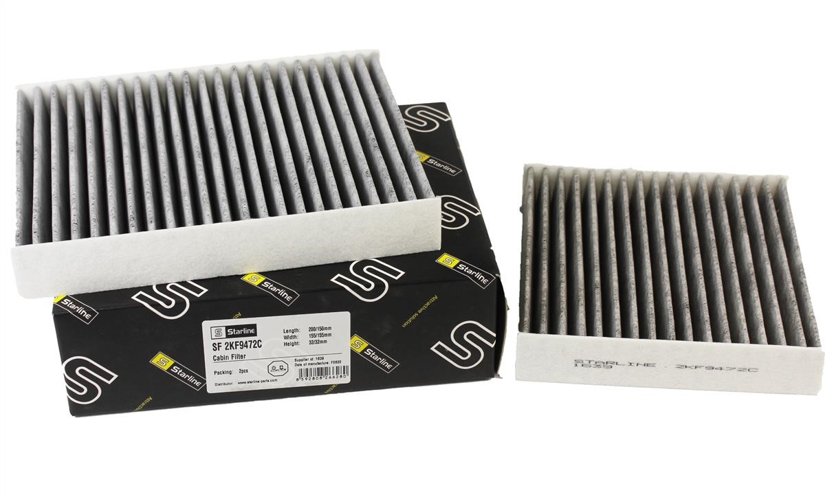 Buy StarLine SF 2KF9472C at a low price in United Arab Emirates!