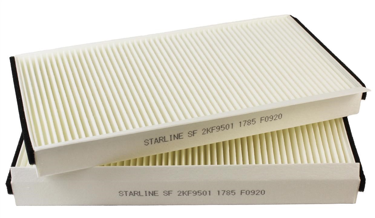StarLine SF 2KF9501 Filter, interior air SF2KF9501