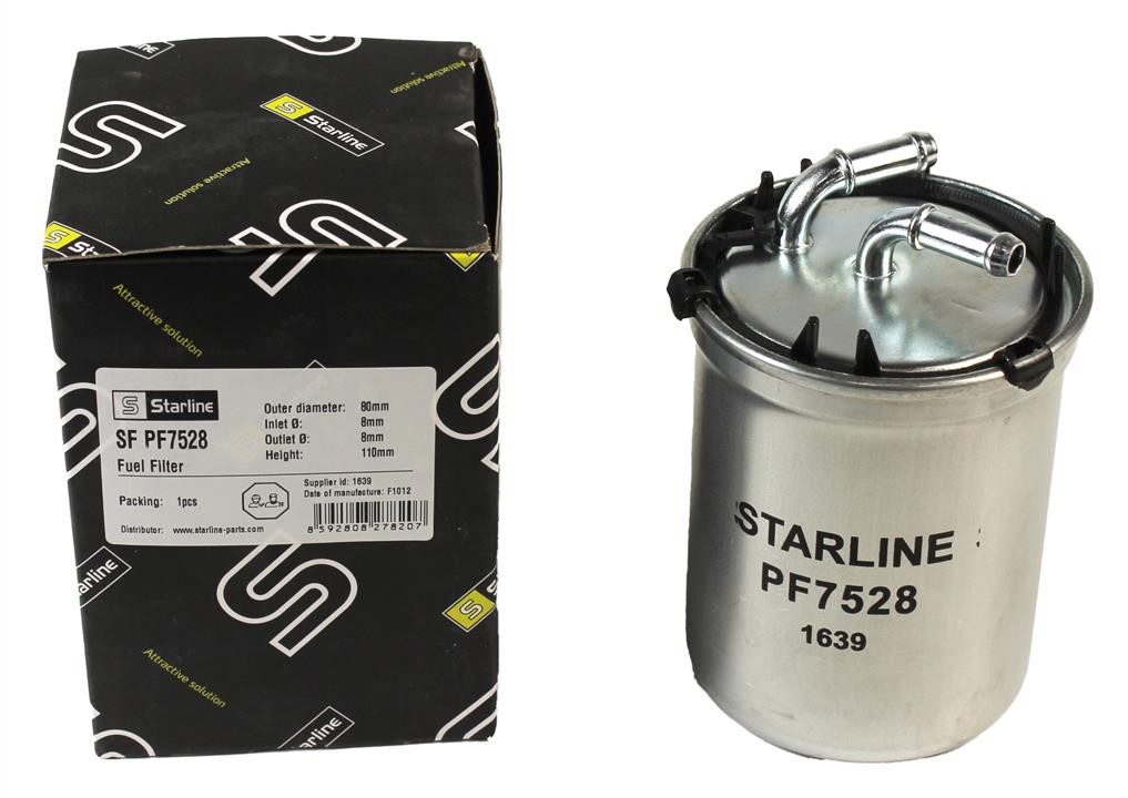 Fuel filter StarLine SF PF7528