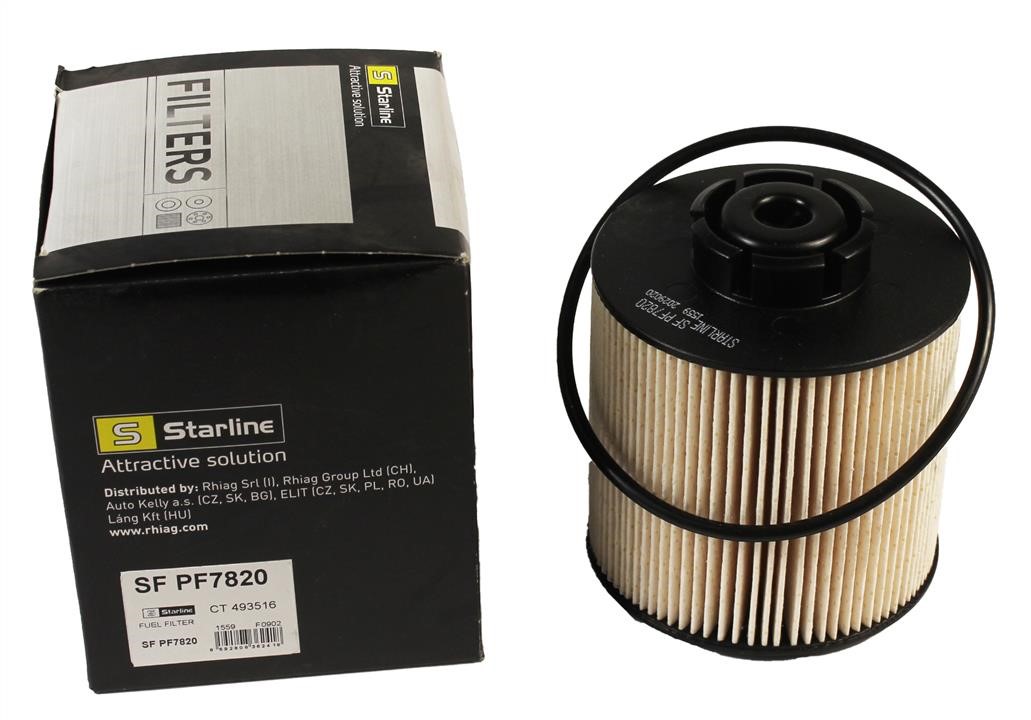 Buy StarLine SF PF7820 at a low price in United Arab Emirates!