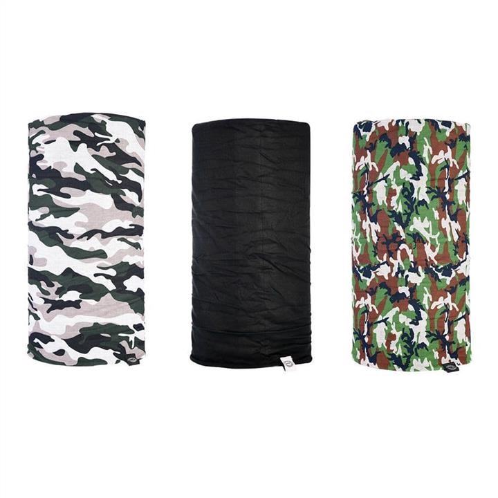 Buff Comfy Camo, 3 pcs. Oxford NW123