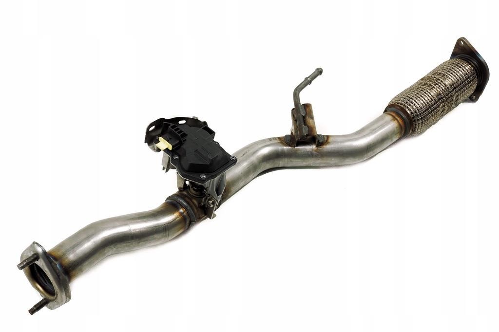 Nissan 20010-4EA3A Muffler pipe 200104EA3A 200104EA3A Nissan Muffler pipe