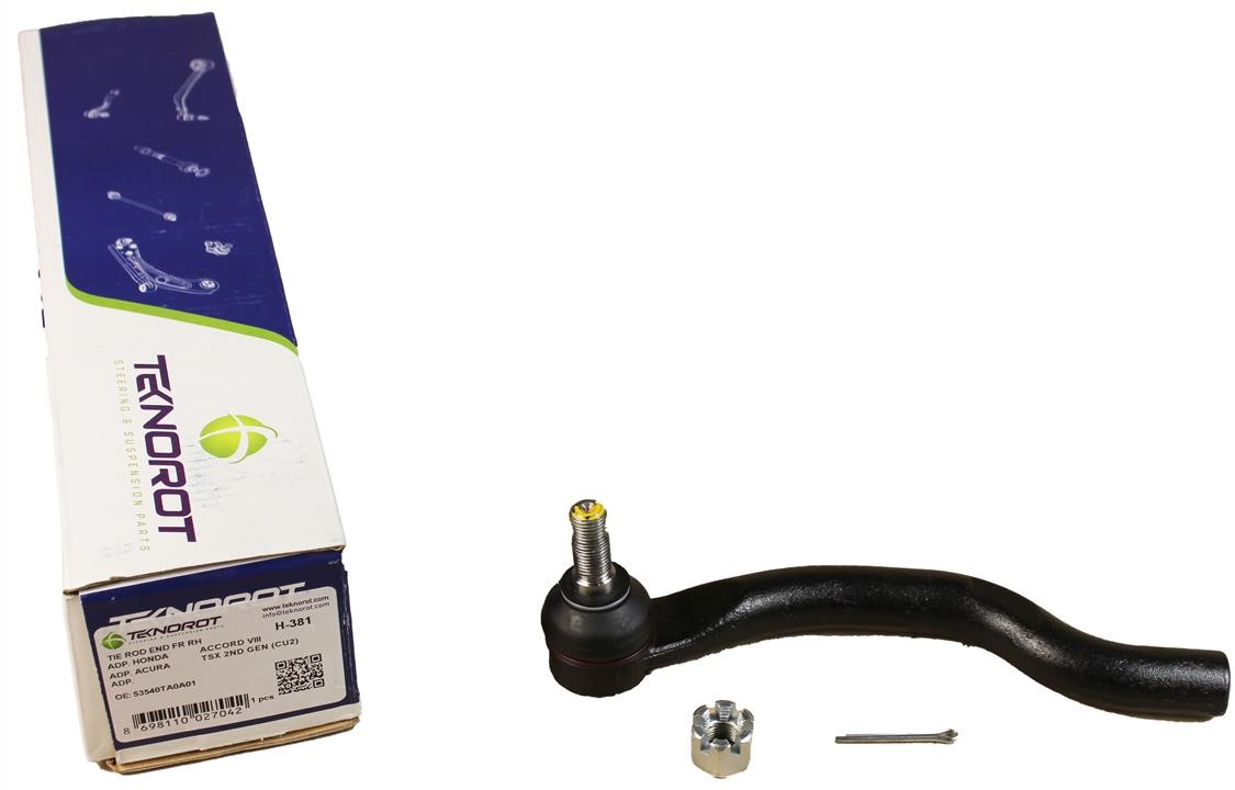 Buy Teknorot H-381 at a low price in United Arab Emirates!
