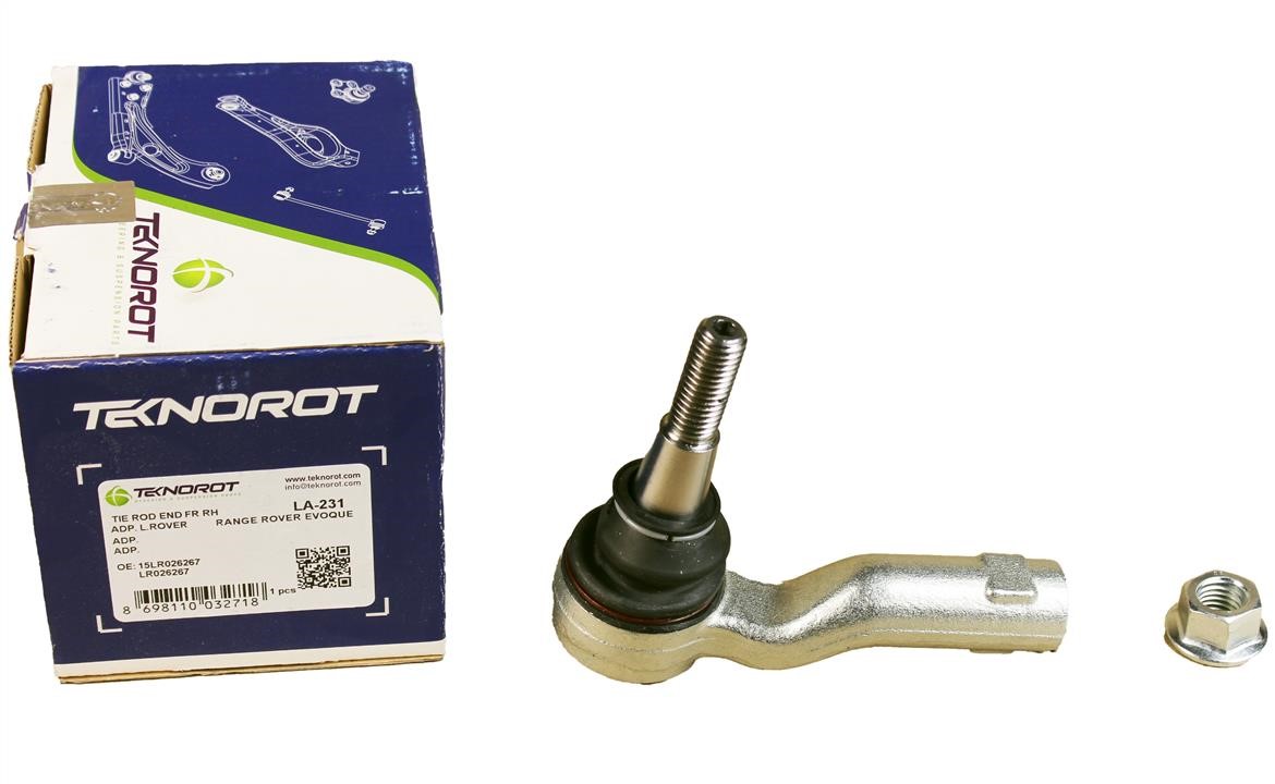 Buy Teknorot LA-231 at a low price in United Arab Emirates!