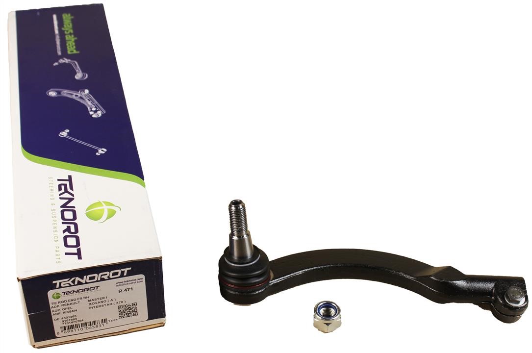Buy Teknorot R-471 at a low price in United Arab Emirates!