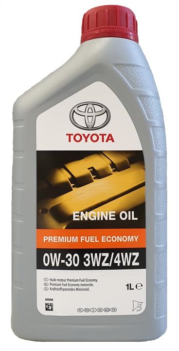 Toyota 08880-83639 Engine oil Toyota PFE 0W-30, 1L 0888083639