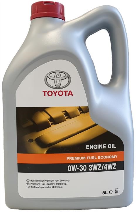 Toyota 08880-83640 Engine oil Toyota PFE 0W-30, 5L 0888083640