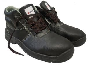 Wurth 2357320836 Safety shoes WUMAX 3208, high, size 36 2357320836