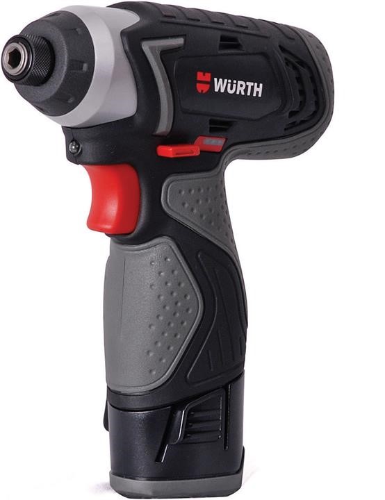 Wurth 5717502022 Cordless impact screwdriver BID 10-A, WURTH 5717502022