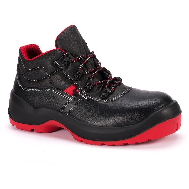 Wurth 0535929338 Work shoes HECTOR DUBOKA 4, high, size 38 0535929338