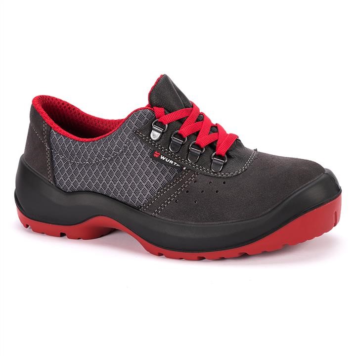 Wurth 0535929437 Work shoes GRIGIO PLITKA 5, low, size 37 0535929437