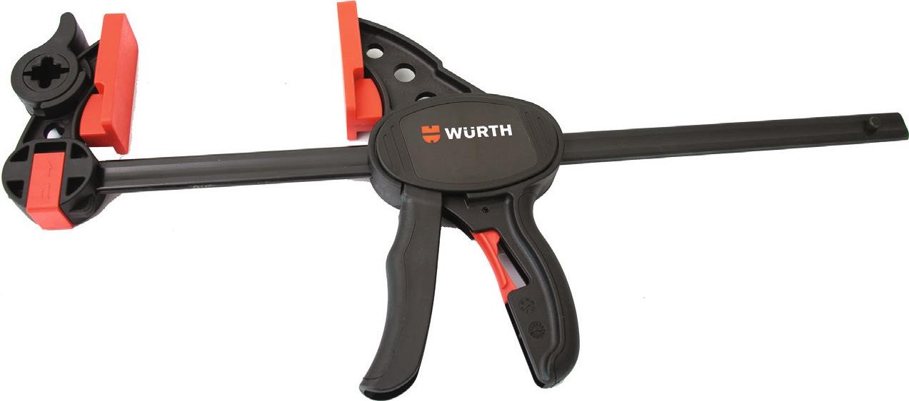 Wurth 0714999150 The clamp is quick-clamping, universal. 150mm. 0714999150