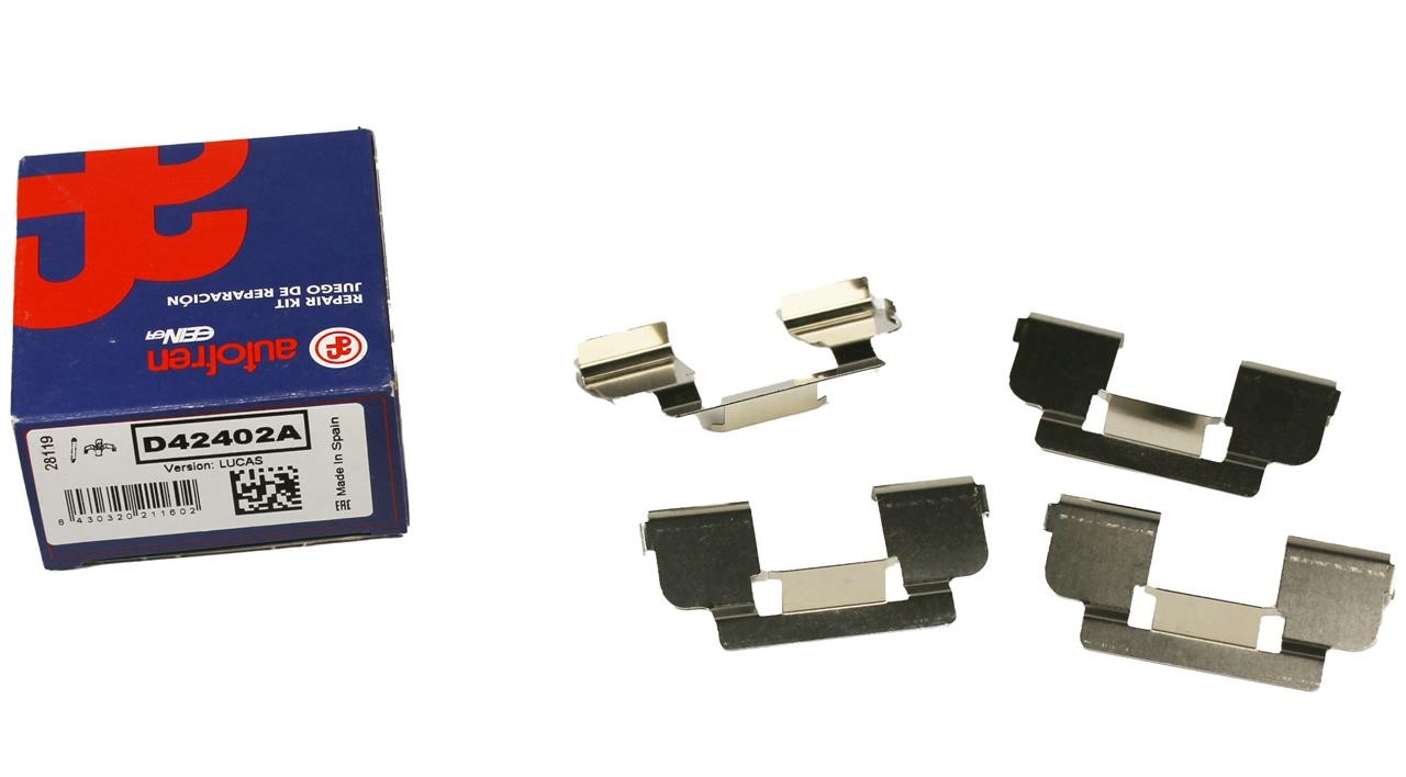 Buy Autofren D42402A at a low price in United Arab Emirates!