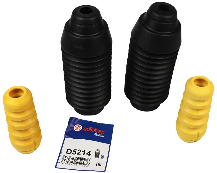 Dustproof kit for 2 shock absorbers Autofren D5214