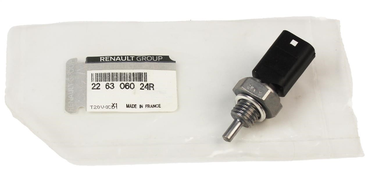 Coolant temperature sensor Renault 22 63 060 24R