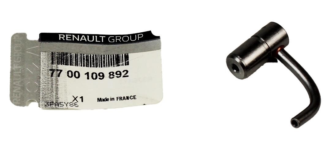OIL NOZZLE Renault 77 00 109 892